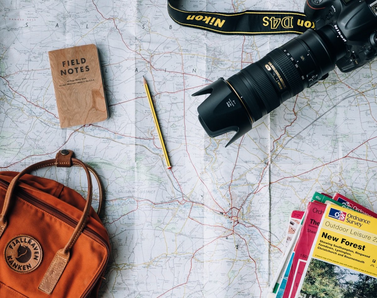 Budget Traveling: Cara Menabung dan Merencanakan Trip Impian